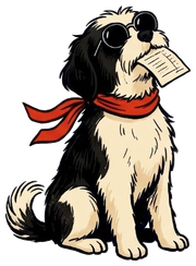 Marcello the dog